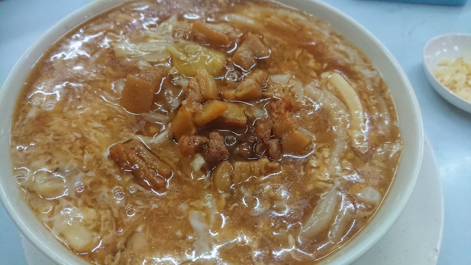 罗面 Loh Mee