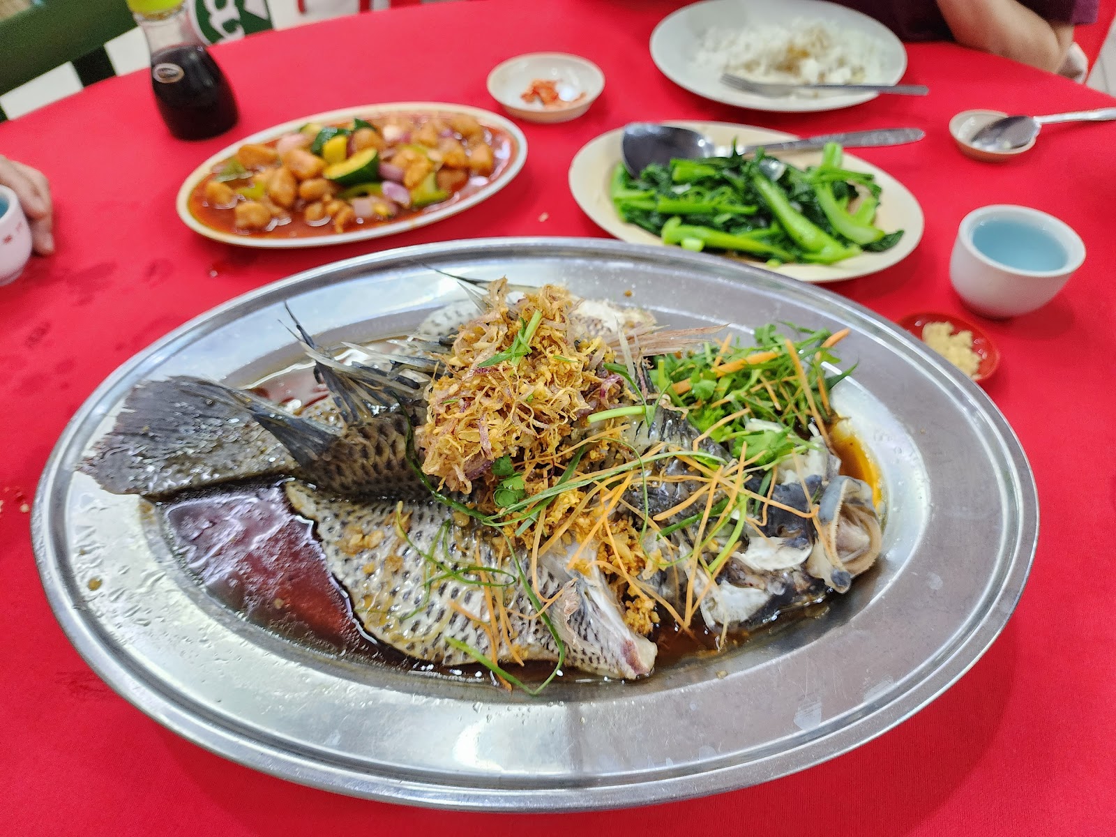 曾斗记(冷气)海鲜酒家 8