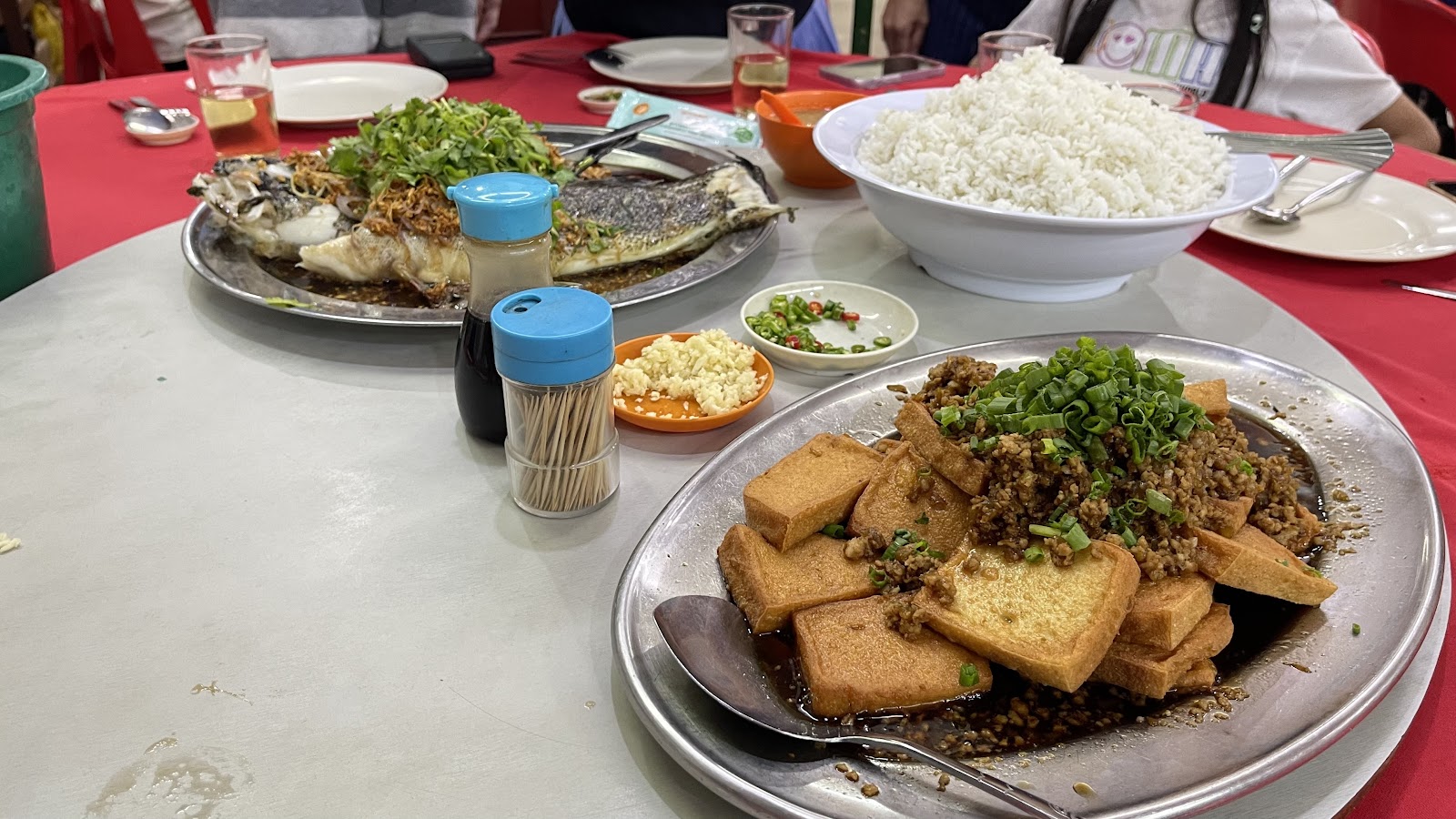 曾斗记(冷气)海鲜酒家 9